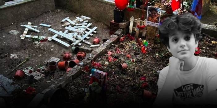 Minguzzi'nin mezarını tahrip eden şüpheli için istenen ceza belli oldu