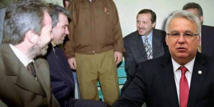 AKP kurucusu Kocabıyık: Erdoğan da 2002'de ayak oyunlarıyla 'telef' edilmişti