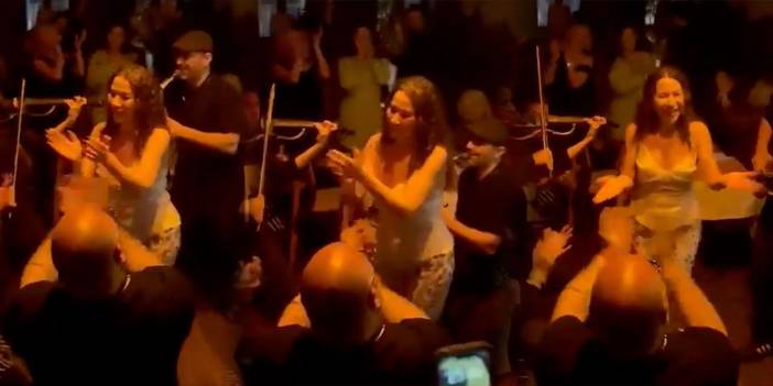 Sabancı tazminatı kaptı soluğu gece kulübünde aldı: Avukatlarıyla göbek attı