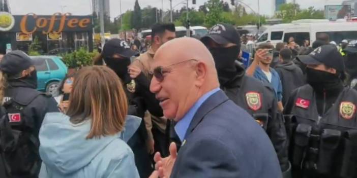 Mahmut Tanal da ablukaya alındı