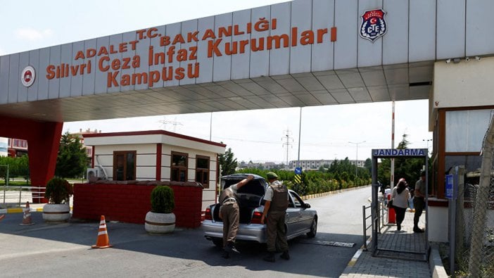 İçişleri Bakanlığı'ndan 'Silivri Cezaevi' açıklaması