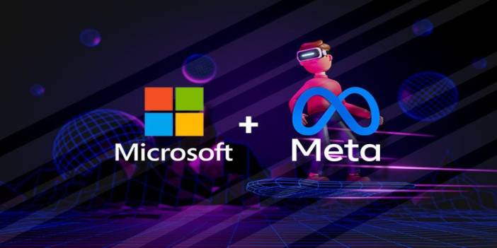 Borsada Microsoft ve Meta uçurdu