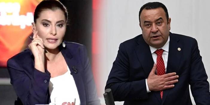 Adnan Beker'le Hande Fırat arasında araç polemiği: Siz hemen emniyet müdürünü ararsınız