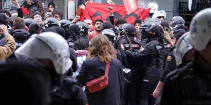 ÇHD'den 1 Mayıs gözaltılarına ilişkin durum raporu