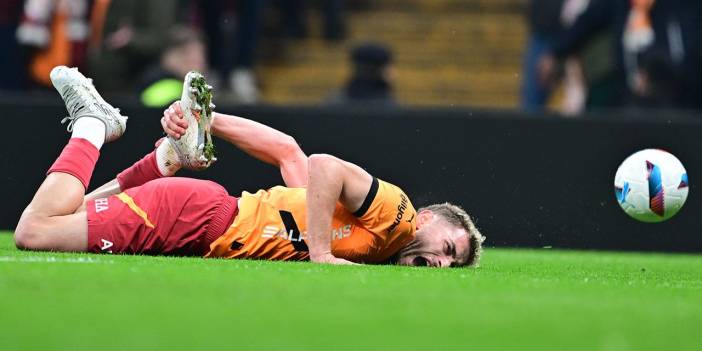 Barış Alper Yılmaz'ın bonservisi belli oldu