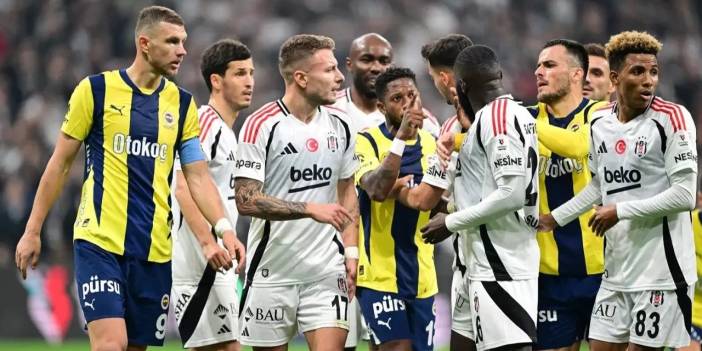 Fenerbahçe Beşiktaş derbisini kazanacak takımı açıkladı: Ben 2 takımda da oynadım