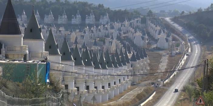 “Peri Masalı” projesindeki dolandırıcılık soruşturmasında 885’er yıl hapis talebi