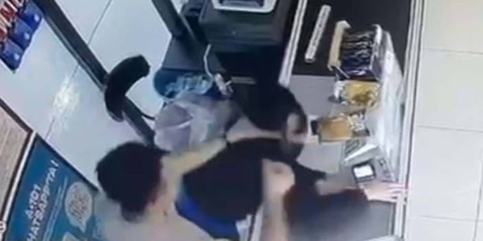 Bodrum'daki zincir markette kadın çalışanı darbeden müdür terfi etti iddiası