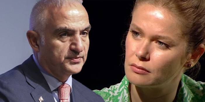 Burcu Biricik, Bakan Ersoy'un kararına isyan etti: Ne demek izin vermedi?