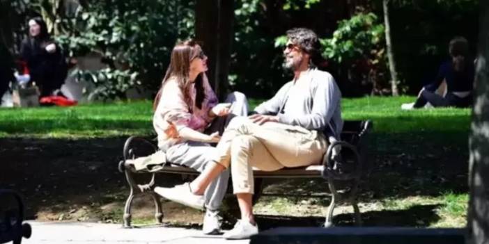 Sabah 09.00 operasyonu tutmadı! İbrahim Kutluay ve Edvina Sponza objektiflere yakalandı