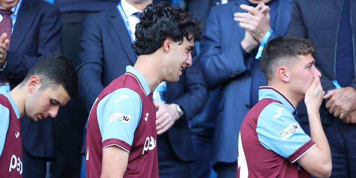 Başkan sözünü tuttu: Trabzonspor'un gençlerine dev prim