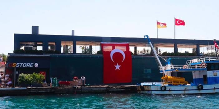 Galatasaray Adası'nda deprem: Yönetim şaştı kaldı