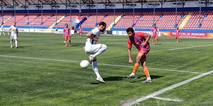 1. Lig'e yükselen takımlar belli oldu