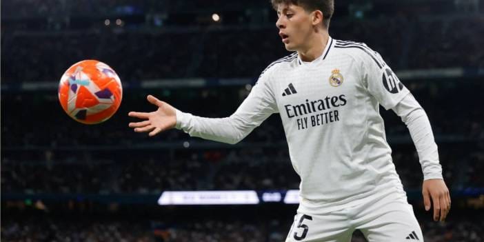 Flaş iddia: Arda Güler Galatasaray forması giyebilir