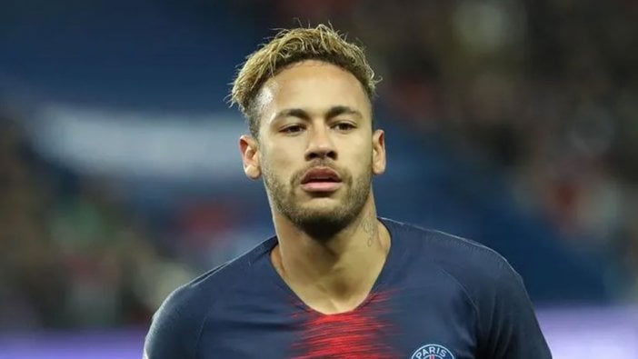 Neymar'a tecavüz suçlaması