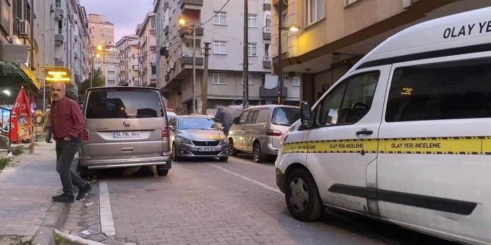 Telefonla tehdit edip para istediler, ret cevabı alınca iş yerini kurşunladılar