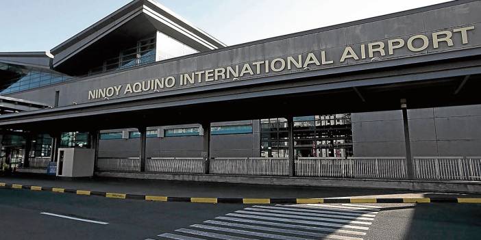 Filipinler'de havalimanında kaza: 2 ölü