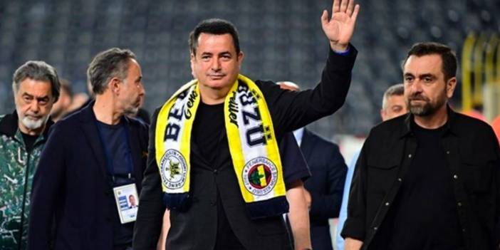 Acun Ilıcalı'ya sert sözler: Bu adam Fenerbahçe'nin futbol aklı oldu