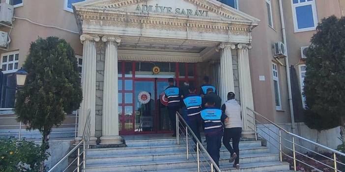 Aydın’da SİT alanında kaçak kazıya 3 tutuklama