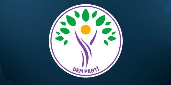 DEM Parti'den Özgür Özel'e saldırıya tepki