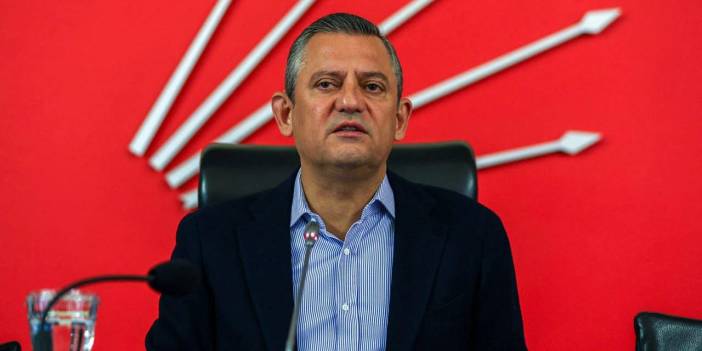 Saldırının ardından Özgür Özel'den paylaşım: Korkma