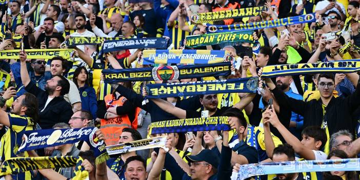 Fenerbahçe tribünlerinden Ali Koç istifa sesleri: Aziz Yıldırım detayı