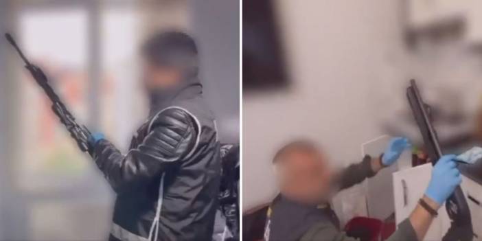 6 suç örgütüne operasyon, 43 tutuklama