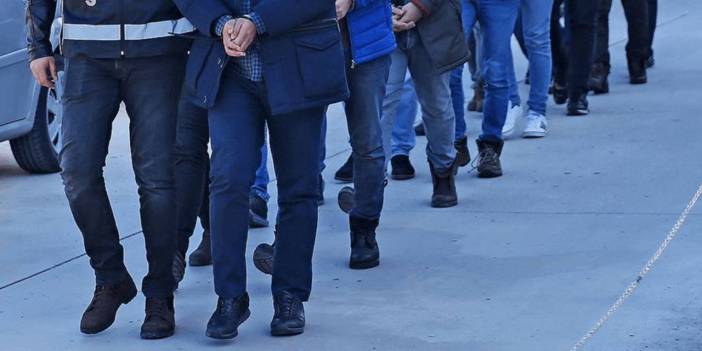 Dev FETÖ operasyonu: 47 ilde 208 kişi yakalandı