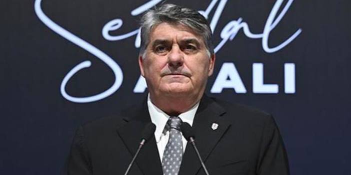 Serdal Adalı'dan derbi zaferi sonrası flaş çağrı