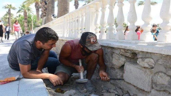 Tesadüfen bulundu! 2 bin 300 yıllık yazıt bakın nereden çıktı?