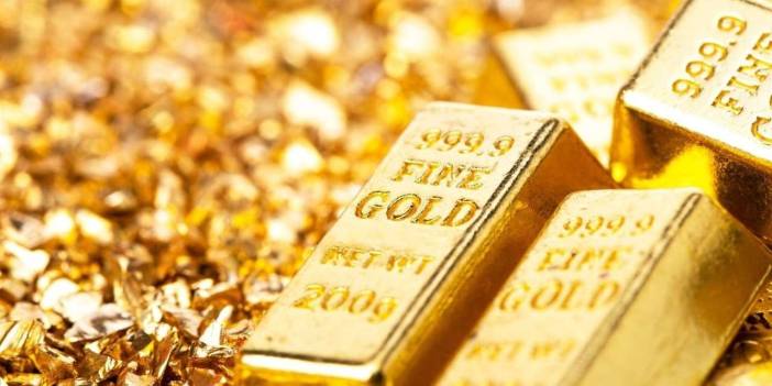 Fed toplantısı öncesi altın yükselişe geçti