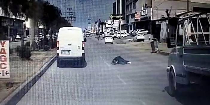 Yayaya çarpıp kaçan sürücü yakalanıp serbest bırakıldı