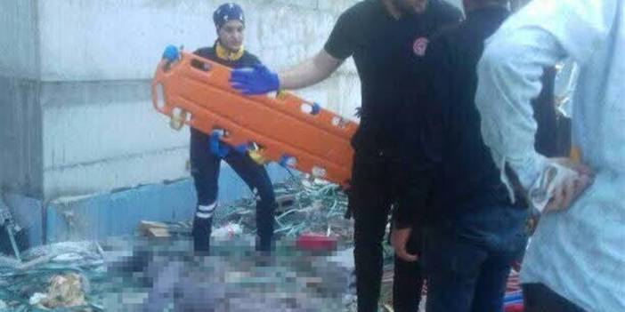 İş Cinayeti: Adıyaman'da çalıştığı inşaattan düşen işçi yaşamını yitirdi