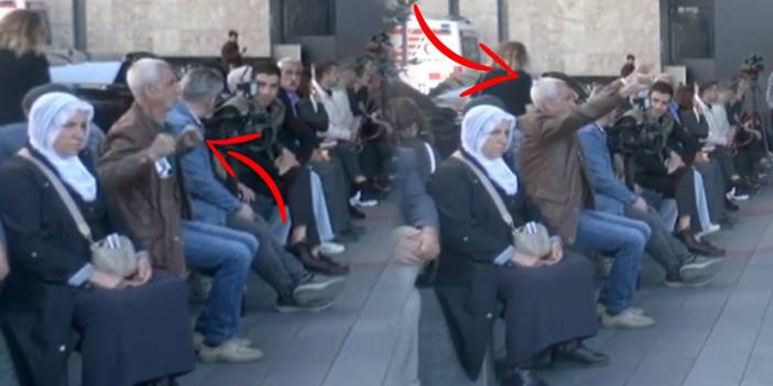 Saldırgan Özgür Özel'e saldırmadan önce 'antreman' yapmış