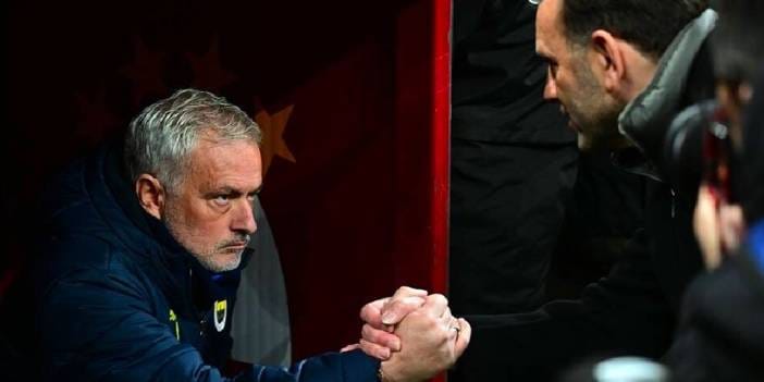 Okan Buruk ve Mourinho'nun hedefini açıkladı