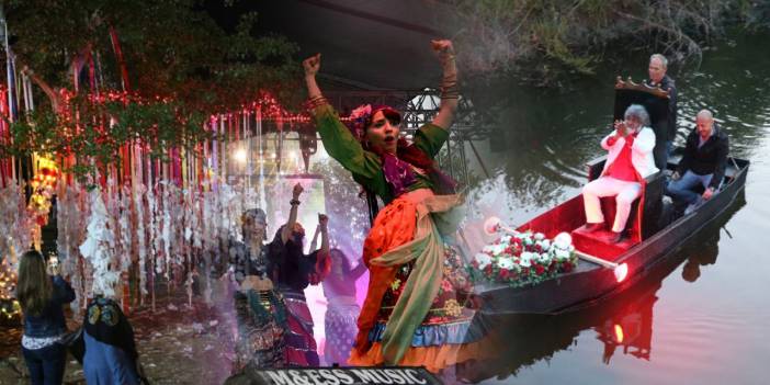 Hıdırellez Şenlikleri Kakava ritüeliyle son buldu