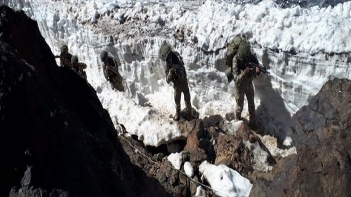 Pençe Harekatı'nın 8. gününde son durum: 28 terörist öldürüldü