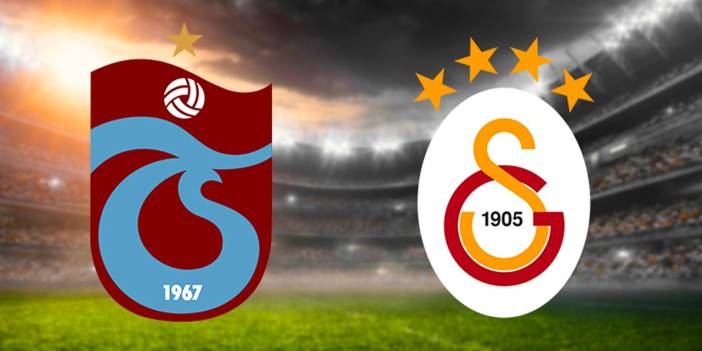 Galatasaray maçına günler kala Trabzonspor'a müjdeli haber
