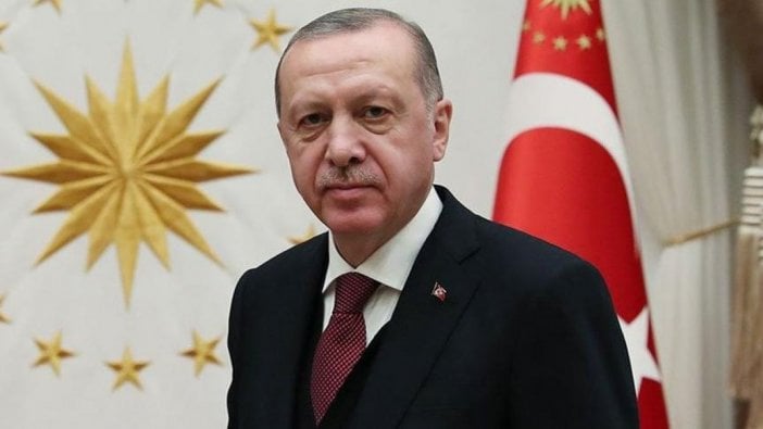 Cumhurbaşkanı Erdoğan'dan bayram mesajı