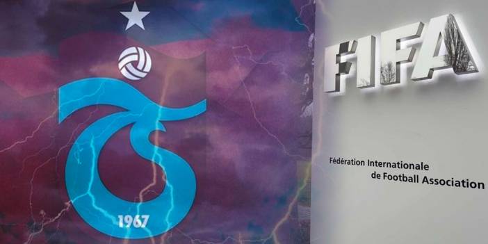 FIFA'dan Galatasaray maçı öncesi Trabzonspor'u sevindiren karar