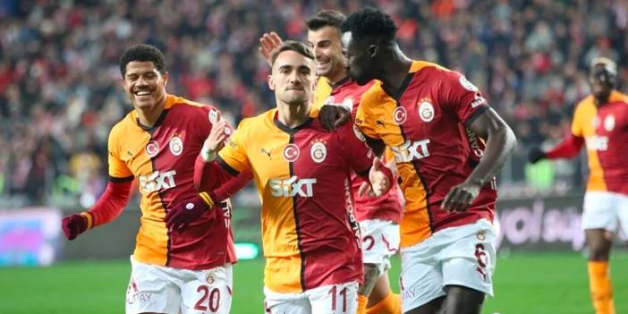 Galatasaray gemileri yaktı: TFF'nin cezası bile durduramadı
