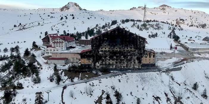 Kartalkaya Yangını araştırmasında yeni karar: Mühlet verildi