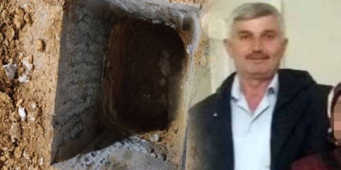 Kanalizasyon çukuruna düşen işçi hayatını kaybetti