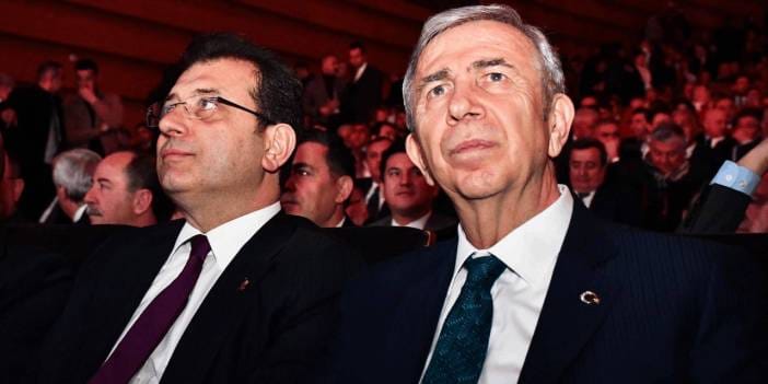 Son dakika | Mansur Yavaş'tan 'İmamoğlu'na sansür' hamlesi!