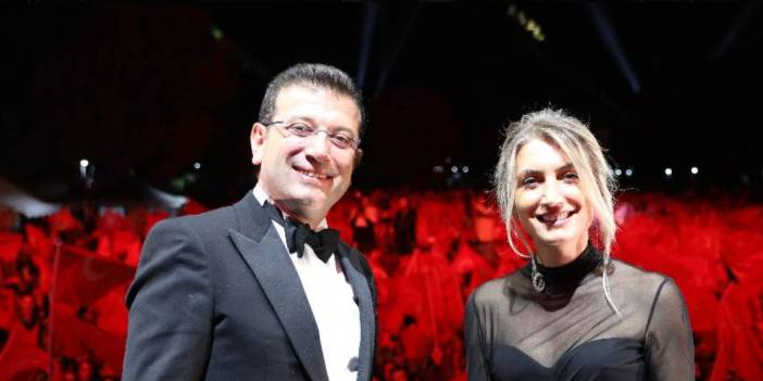 Dilek İmamoğlu'ndan sansüre ilk tepki