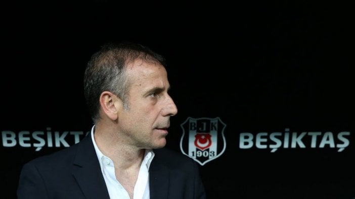 Beşiktaş'ta Abdullah Avcı Portekiz kafilesinde yer almadı