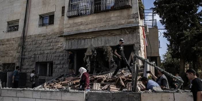 İsrail ordusu da doğruladı: Filistin'de ev patlatmaya hazırlanan 2 asker öldürüldü