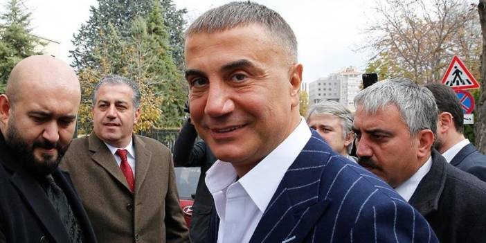 MHP'nin eski vekilinden Sedat Peker çıkışı