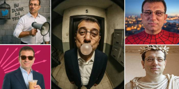 Bir İmamoğlu engellendi binlercesi ortaya çıktı