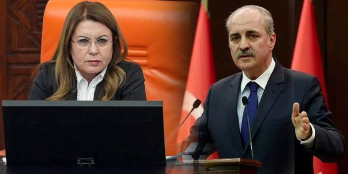 Can Atalay kararını okutmuştu: Karaca ile Kurtulmuş arasında mektuplaşma